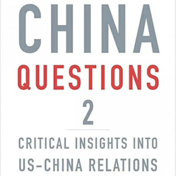 Professor Greitens featured in The China Questions 2